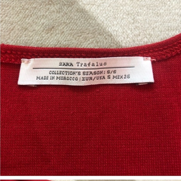 Zara Top - Picture 2 of 4